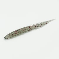 GIMIRA 2.8" - (Real Bait) SQUID INK (SUPER HARD)