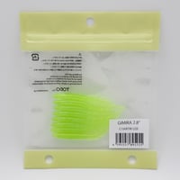 GIMIRA 2.8" - CHARTREUSE