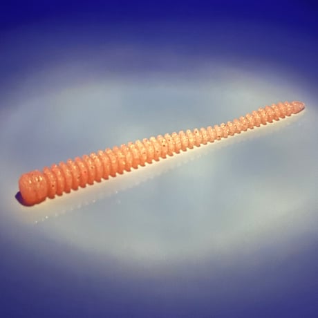 CRUEL LEECH SW 2.6" - CORAL PINK