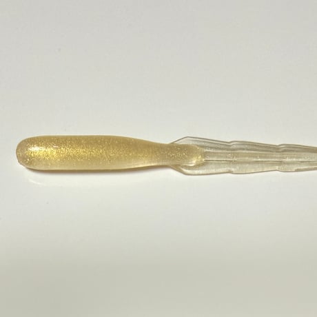 AJI BASIC 2.2" - Gold Flash (HARD)