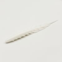 ULTRA HARD GIMIRA 2.8" - SOLID WHITE (数量限定)