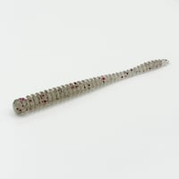 CRUEL LEECH SW 2.6" - (Real Bait) SQUID INK (SUPER HARD)
