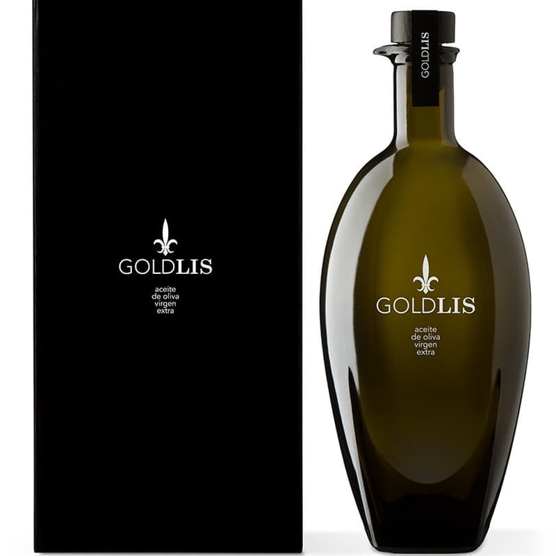 GOLDLIS エキストラバージンオリーブオイル 化粧箱付 スペイン産 エクストラバージンオリーブオイル PREMIUM QUALITY