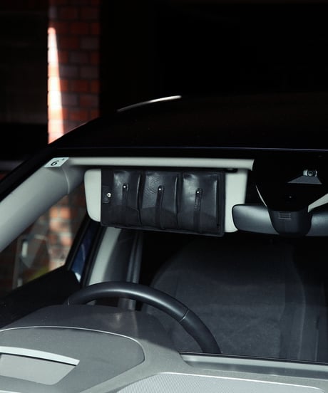 Driver's Bandolier Black