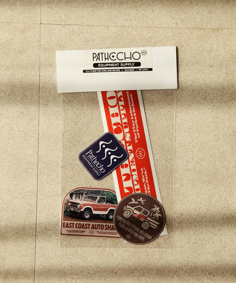 Sticker Pack 【A】