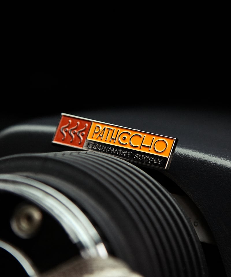 Logo Pin | Pathecho Equipment Supply
