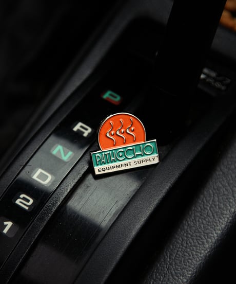 Logo Pin