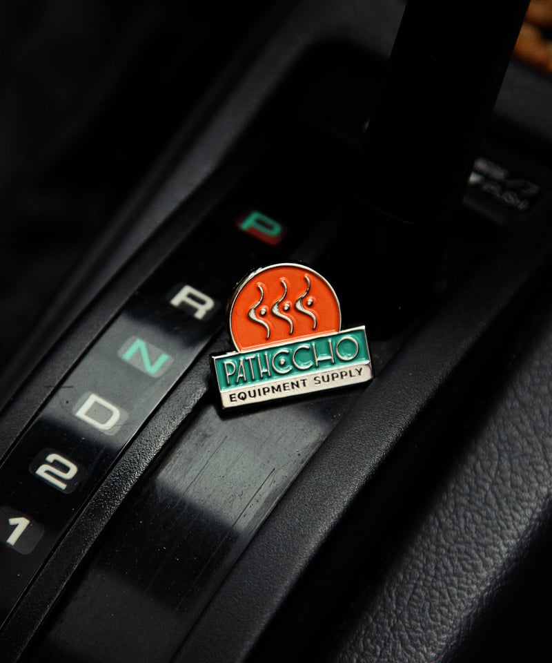 Logo Pin | Pathecho Equipment Supply