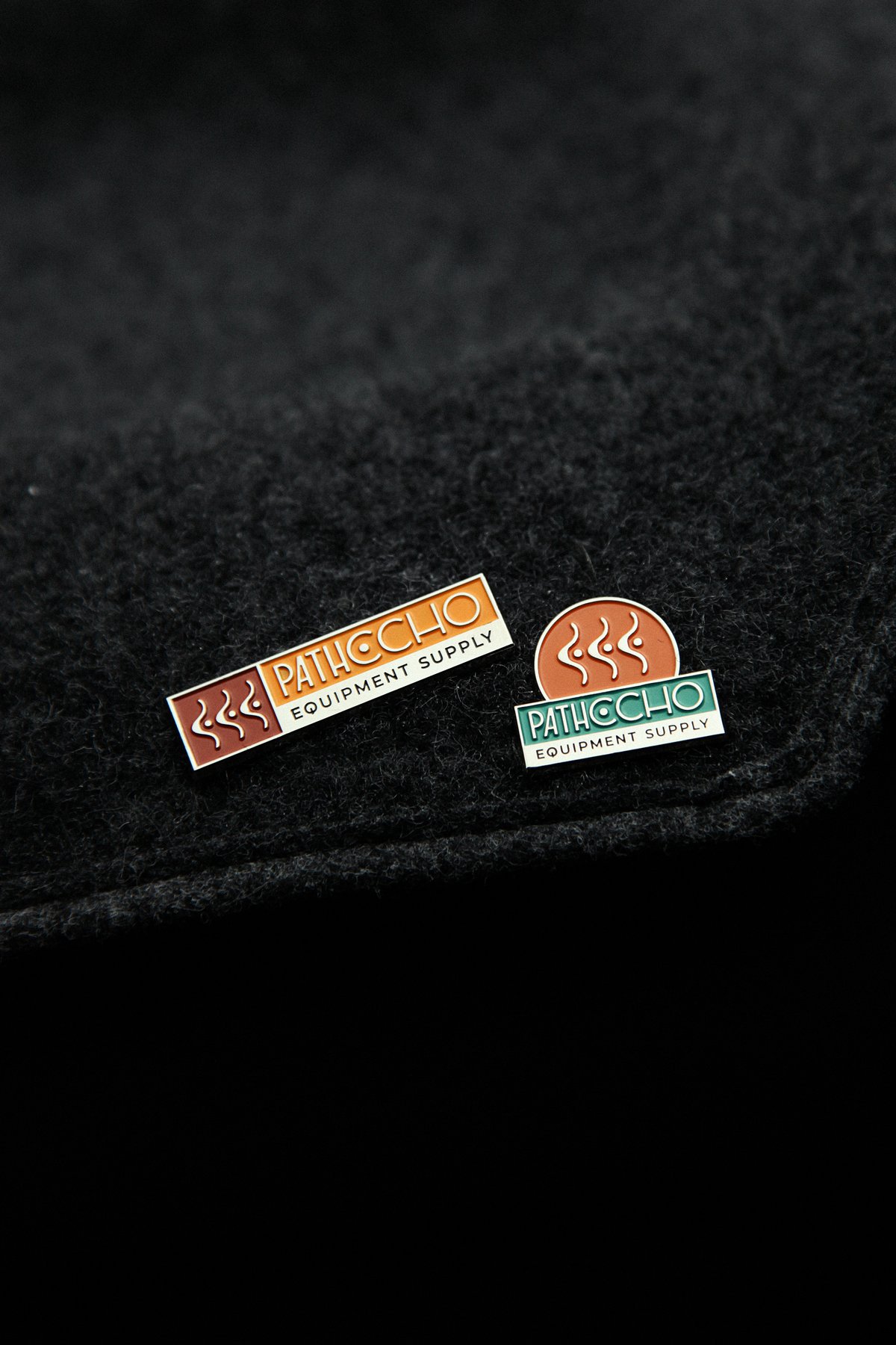 Logo Pin | Pathecho Equipment Supply