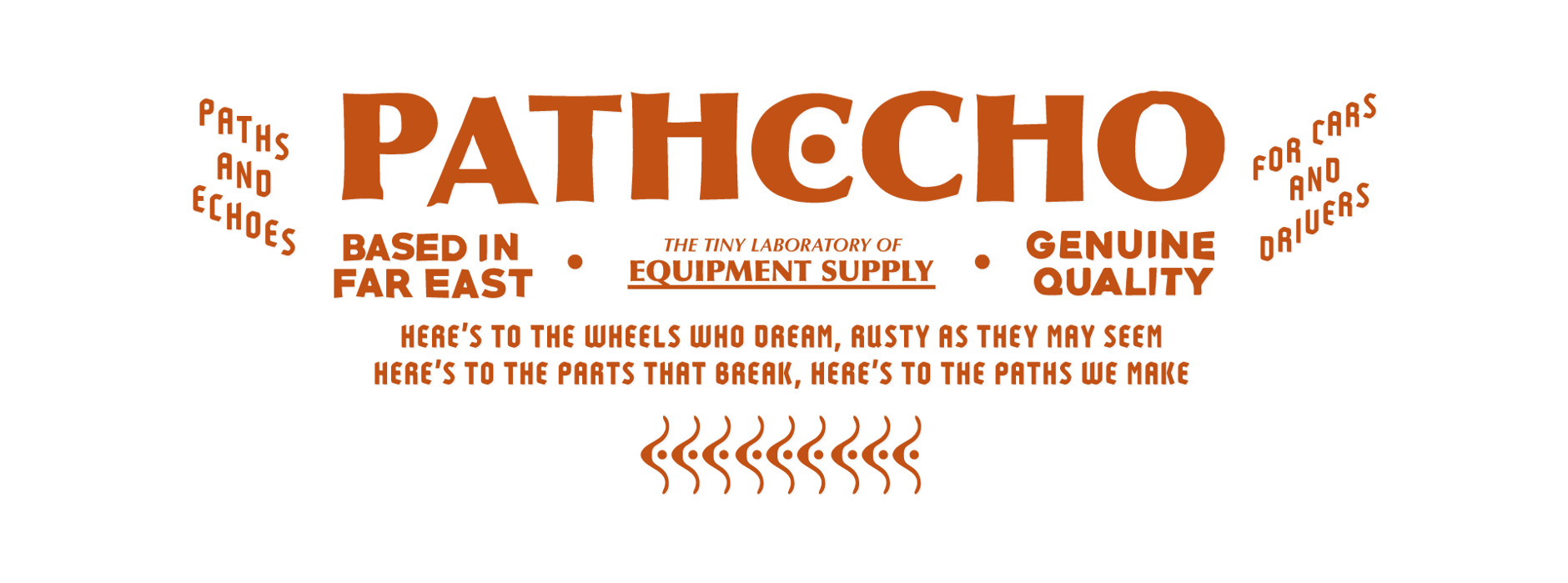 Pathecho Equipment Supply