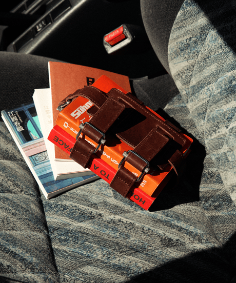 Book Holster