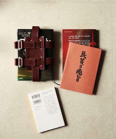 Book Holster