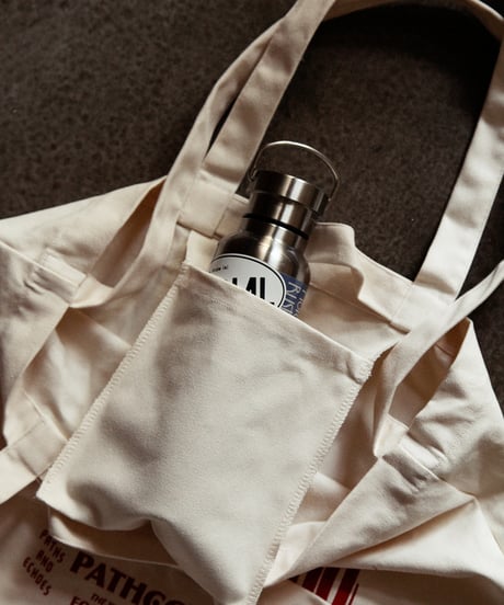 Memorabilia Canvas Big Bag