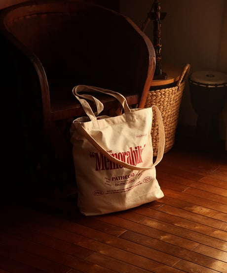 Memorabilia Canvas Big Bag