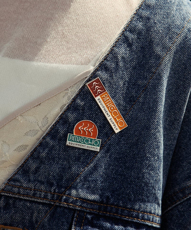 Logo Pin | Pathecho Equipment Supply