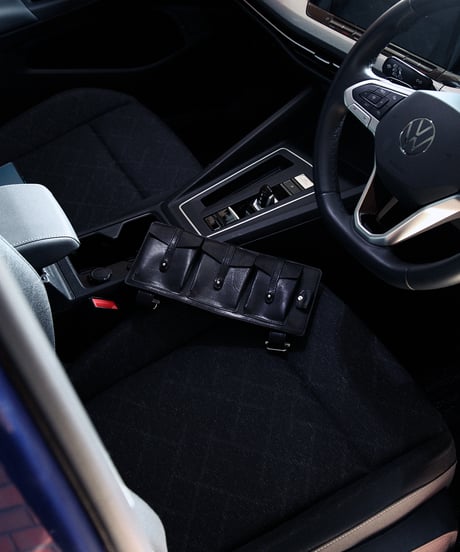 Driver's Bandolier Black