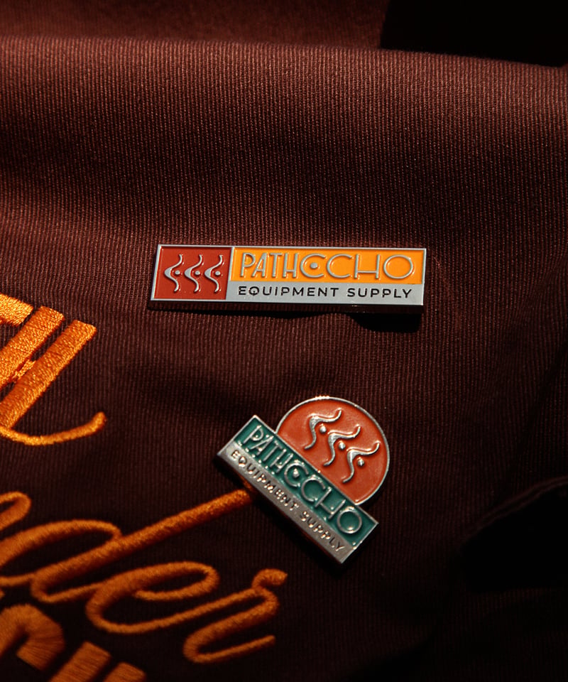Logo Pin | Pathecho Equipment Supply