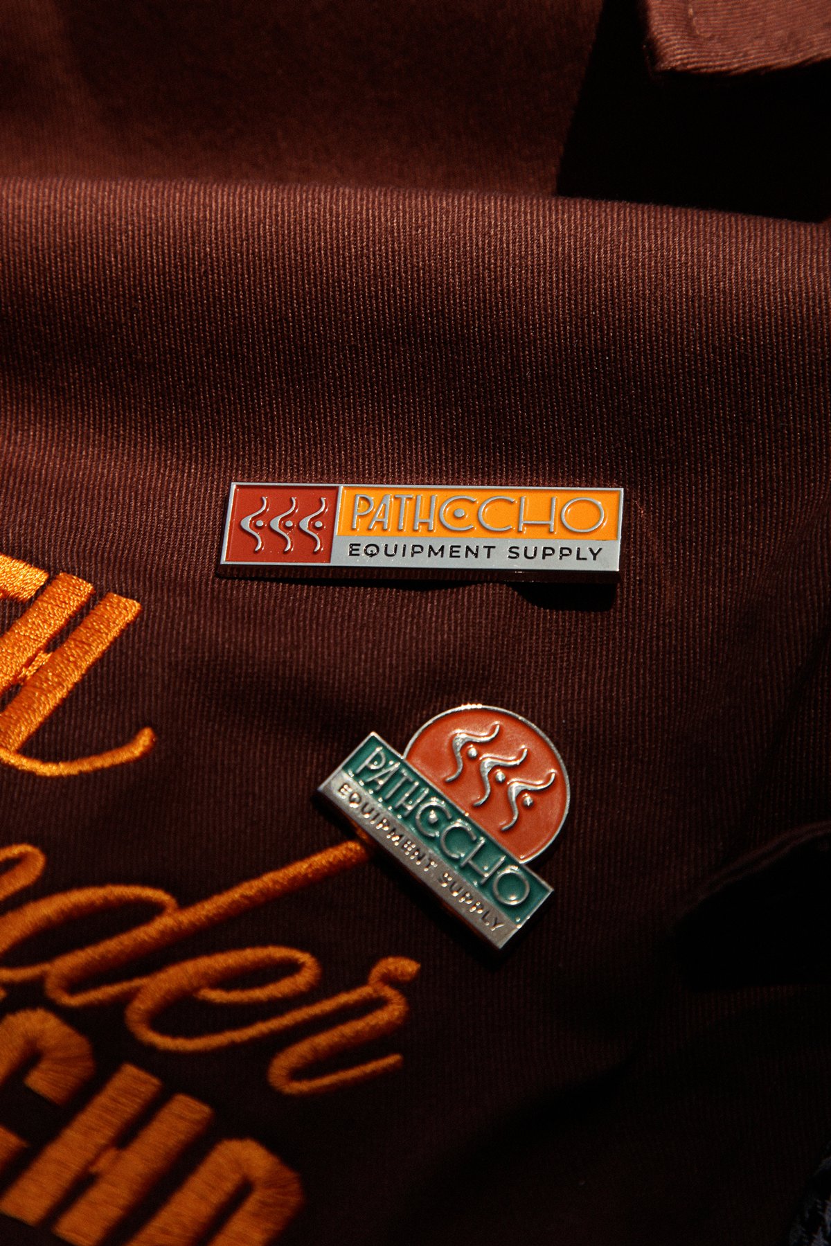 Logo Pin | Pathecho Equipment Supply