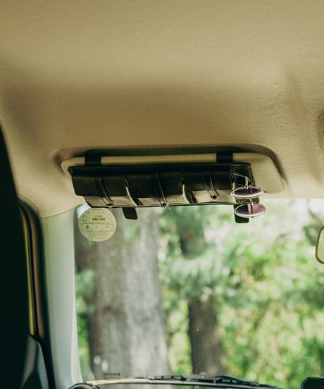 Driver's Bandolier Black