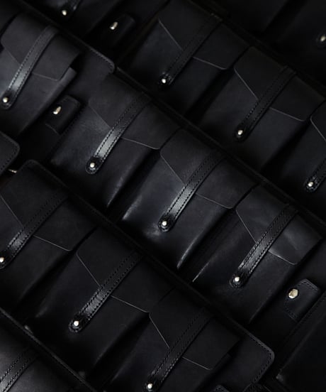 Driver's Bandolier Black