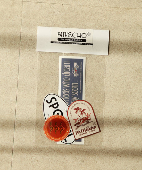 Sticker Pack 【B】