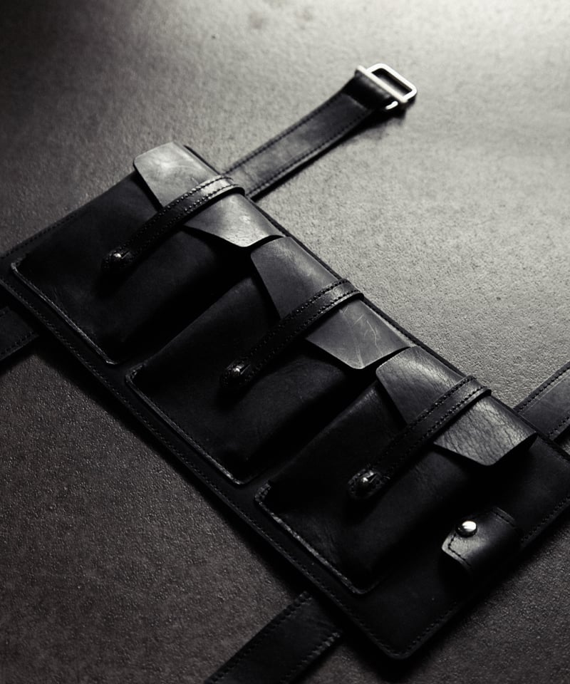 sophnet demiurvo 黒レザー角型トレイ sophnet demiurvo 黒レザー角型トレイ SOPH.別注 LEATHER TRAY