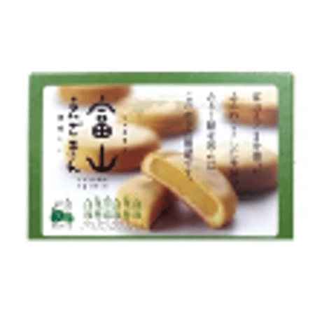 富山えごまん【5個入】