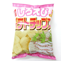 白えびポテトチップス