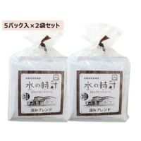 「水の時計」カップオンコーヒー (5パック入×2袋セット)