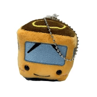 キュブこっとトロッコ電車