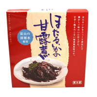 ほたるいかの甘露煮