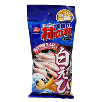 亀田の柿の種　白えび風味【北陸限定】56g