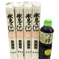 氷見うどんつゆセット