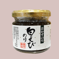 【白えびのり】おかずのり のり 佃煮