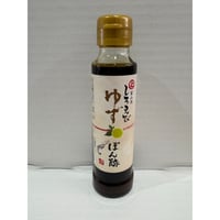 トナミ醤油　しろえび　ゆず　ぽん酢【120ml】