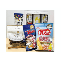 宇奈月ビールとおつまみセット【冷蔵】