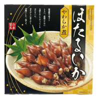 ほたるいか【やわらか煮】