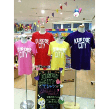 KUROBE　CITY　Tシャツ （サイズ:２ＸＬ）