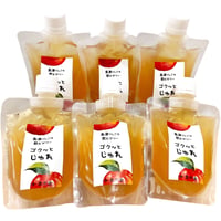 のわまーと 夏のおくりもの 夏においしい飲むゼリーセット【6個セット】