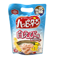 北陸限定 14枚 ハッピーターン白えび味