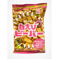 白えびビーバー