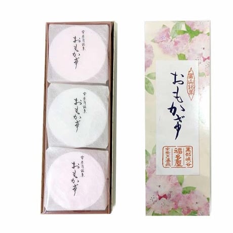 福多屋 おもかげ（6個入り）