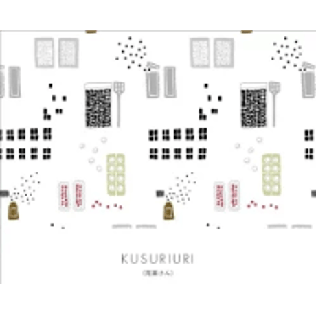 【富山もよう】ポストカード