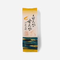 海煎堂　白えび甘えび　十割煎餅 【袋／白えび・甘えび 計10枚】
