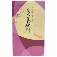 しろえび紀行【箱／2枚×15袋入り】
