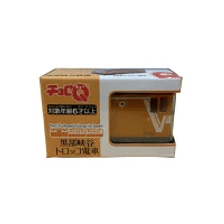 黒部峡谷鉄道チョロQ　トロッコ電車