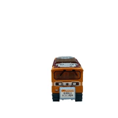 黒部峡谷鉄道チョロQ　トロッコ電車
