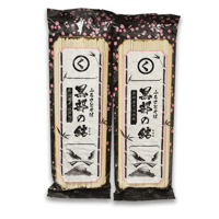 黒部の結（むすび）【２袋セット】黒部産そば粉使用