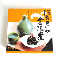 ほたるいか金波煮（甘露煮）