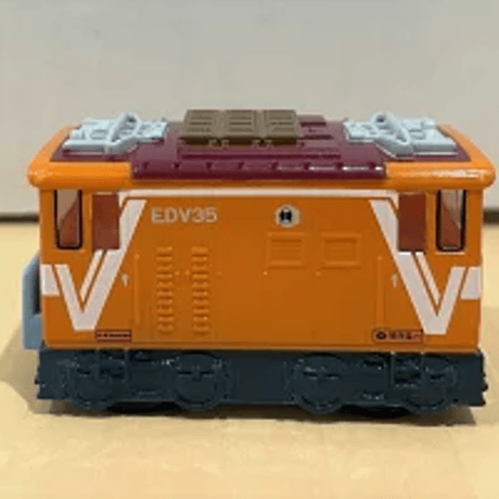 黒部峡谷鉄道チョロQ　トロッコ電車